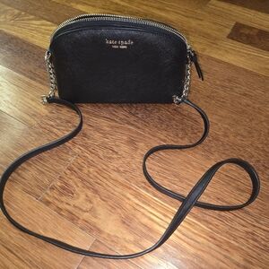 Kate Spade Black Crossbody Bag